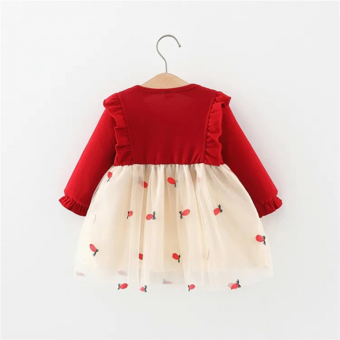 rochie-rosie-cu-fusta-din-tulle-si-funda.jpg [2]
