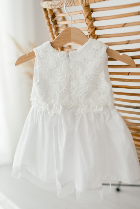 Rochie cu broderie, Raya [6]