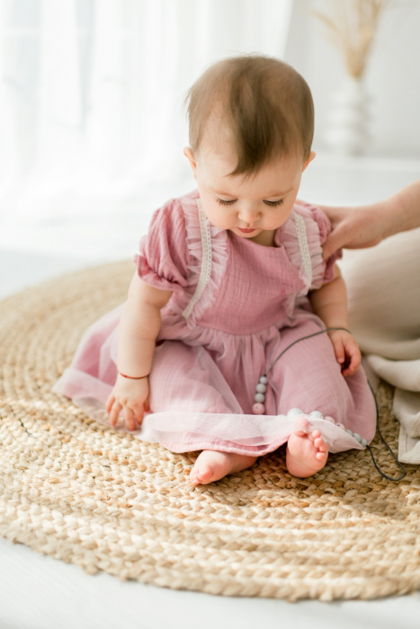 Rochie din muselina, Sibelle [4]