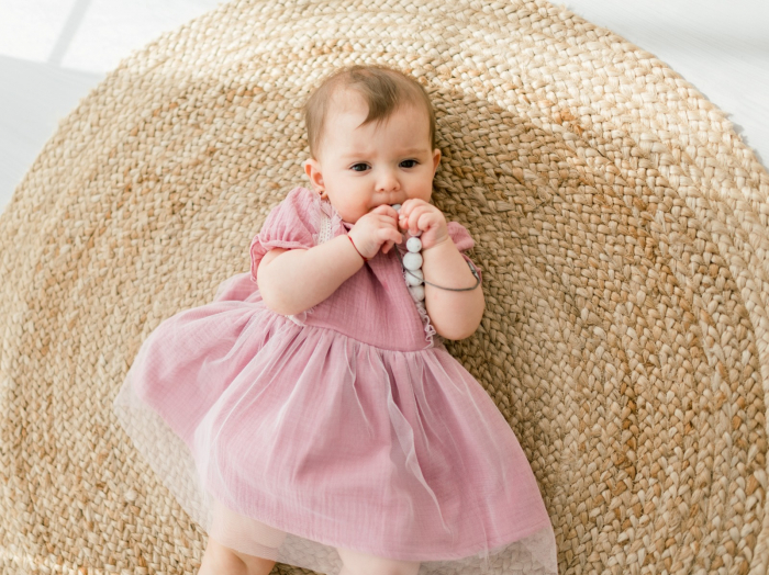 Rochie din muselina, Sibelle [8]