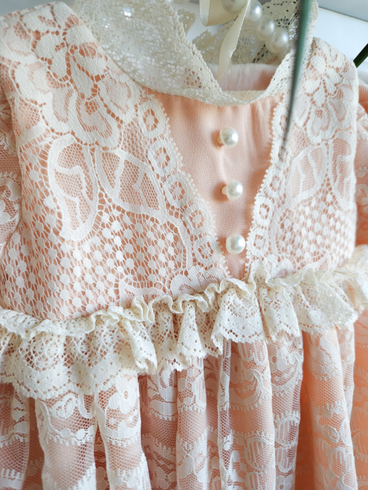 Rochita Botez Vintage Isabel [4]