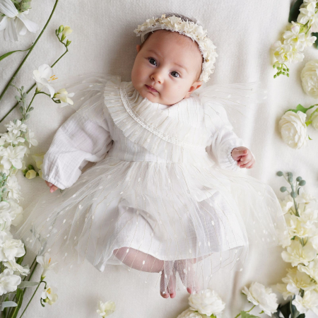 Rochie din muselina, Aletta [2]