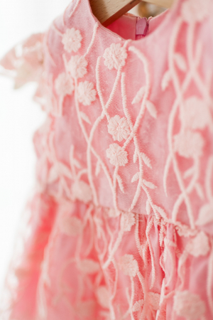 Rochie cu broderie, Leona [3]