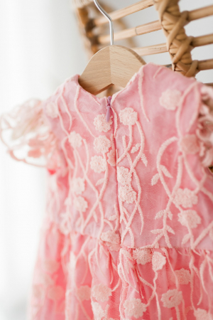 Rochie cu broderie, Leona [5]