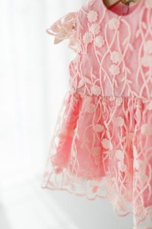 Rochie cu broderie, Leona [1]