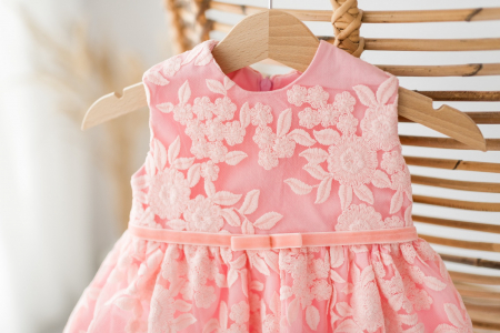 Rochie cu broderie, Lottie [6]