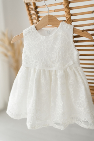 Premium - Rochie cu broderie, Chloe