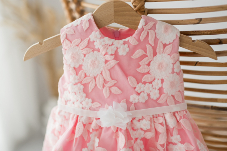 Rochie cu broderie, Ayana [5]