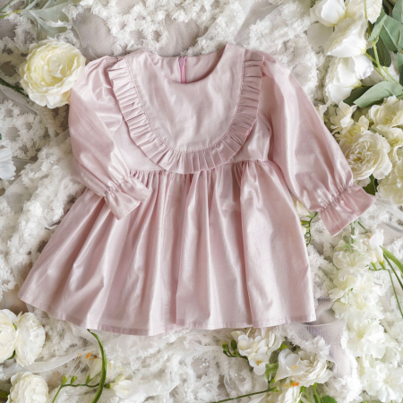 Botez - Rochie din bumbac, Britta