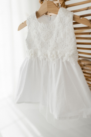 Rochie cu broderie, Raya [2]