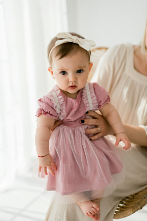 Premium - Rochie din muselina, Sibelle