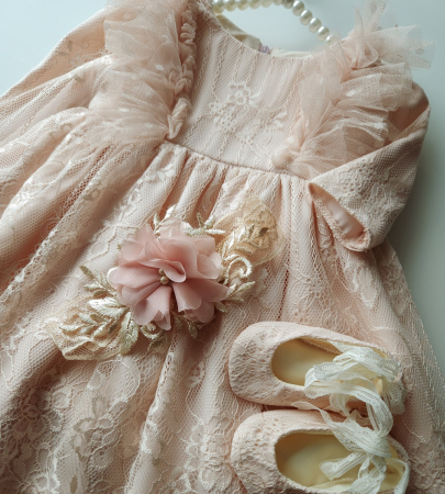 Premium - Rochita Botez Dantela Chantilly Maia