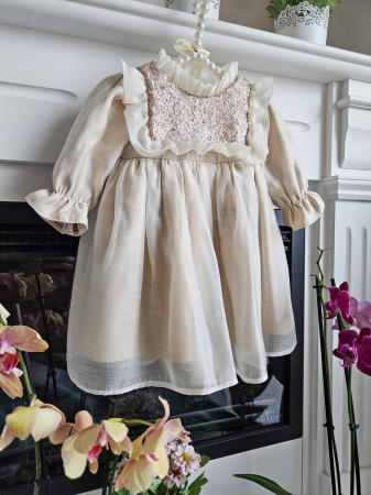 Rochita Organza Cu Matase Odette [1]