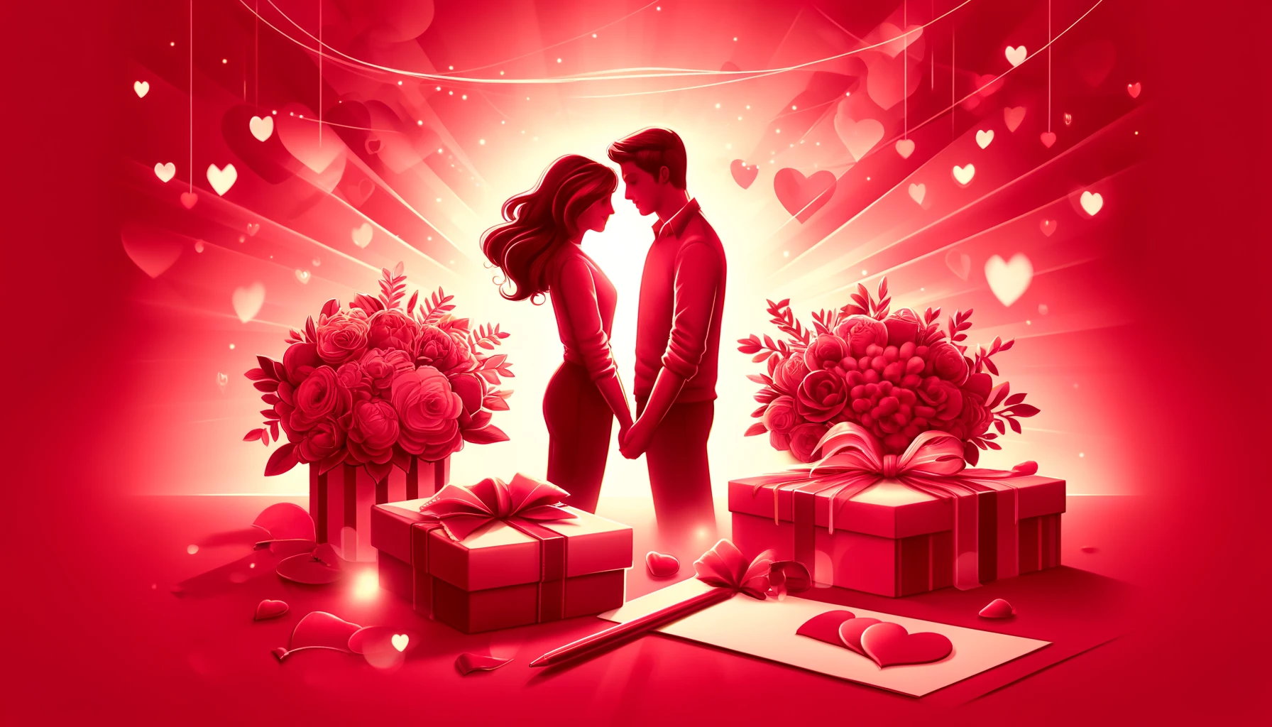 Valentine's Day: Idei de Cadouri de Ziua Îndrăgostiților