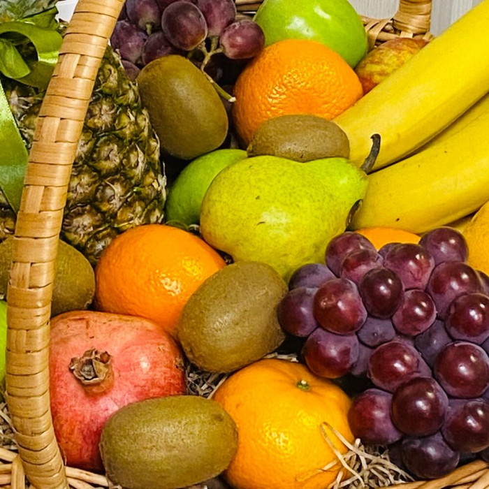 Coș Mare cu Fructe Asortate [3]