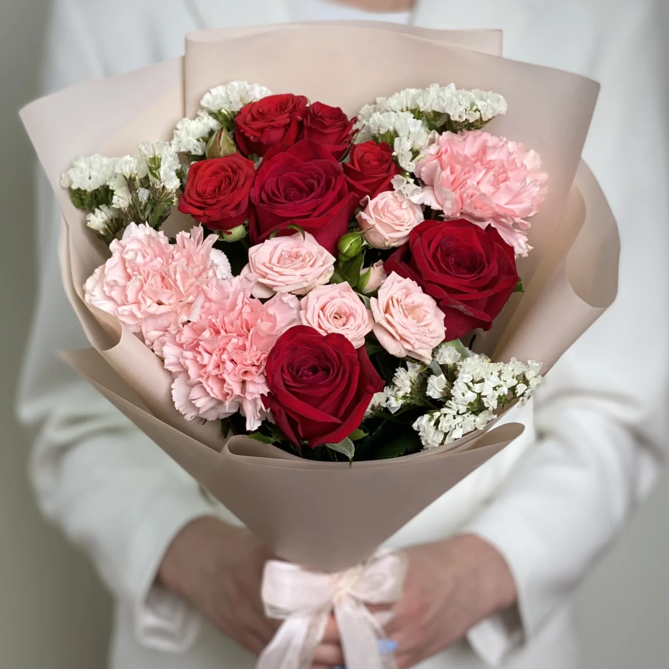 Buchet "Sentimente" de Sf. Alexandru [1]