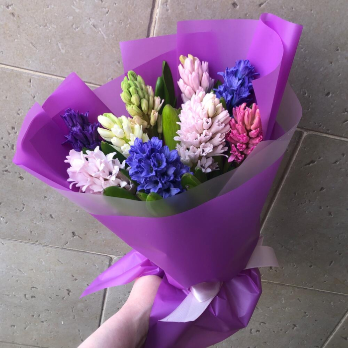 Buchet Mix de Zambile [3]