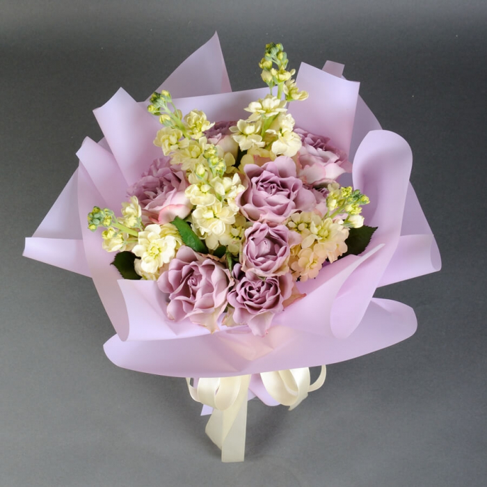Buchet Compliment pentru Profesor [2]