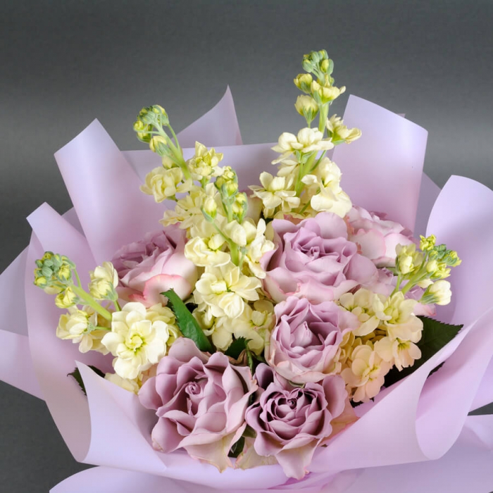 Buchet Compliment pentru Profesor [4]