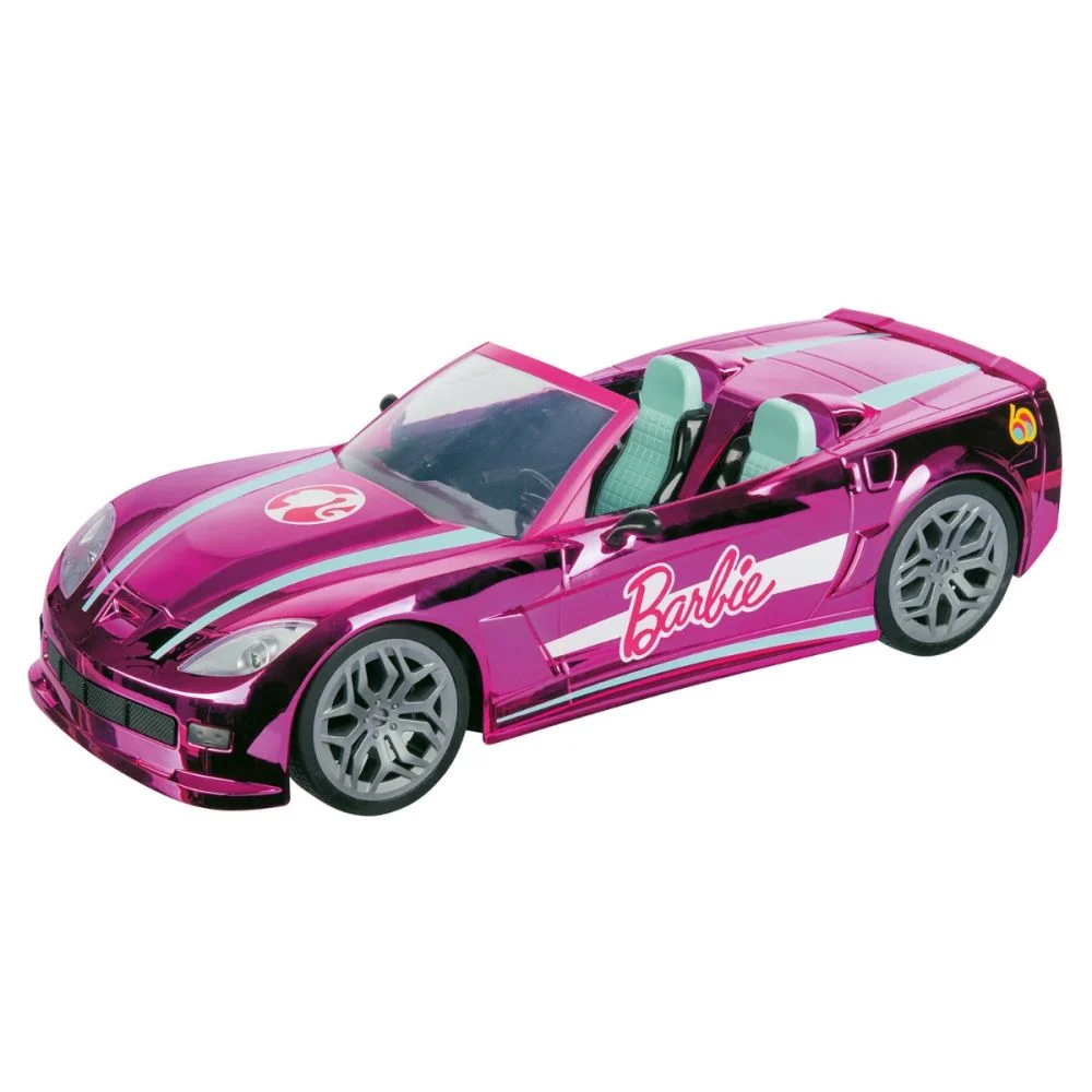 Masina cu telecomanda Barbie Dream Car [2]