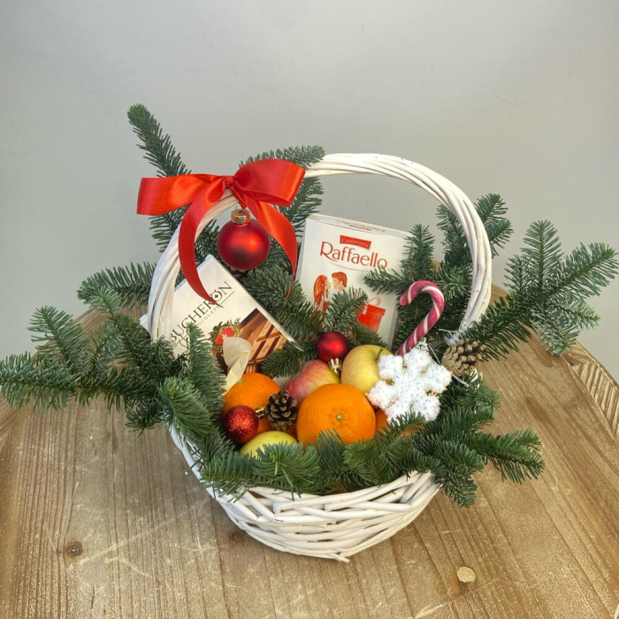 Coș Cadou de Anul Nou [4]