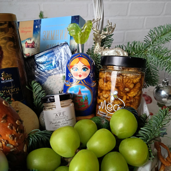 Coș Cadou Nobil [3]