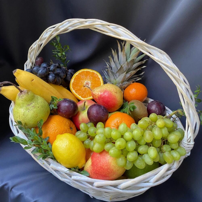 Coș cu Fructe Mixte [2]