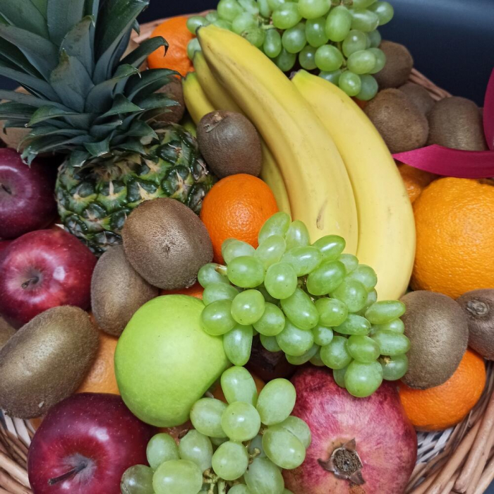 Coș Mare din Fructe Alese [4]