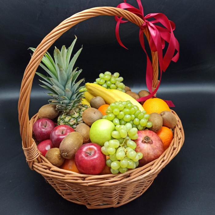 Coș Mare din Fructe Alese [2]