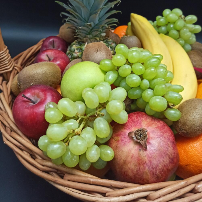 Coș Mare din Fructe Alese [3]