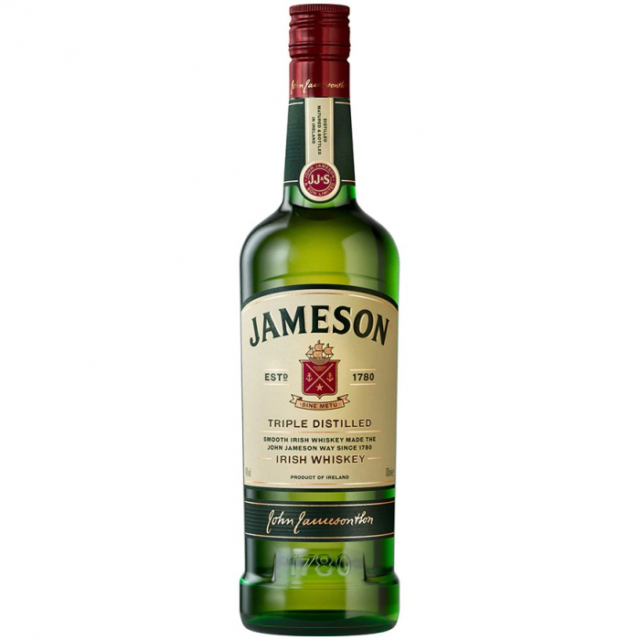 Jameson Irish Whisky 0.7L [1]