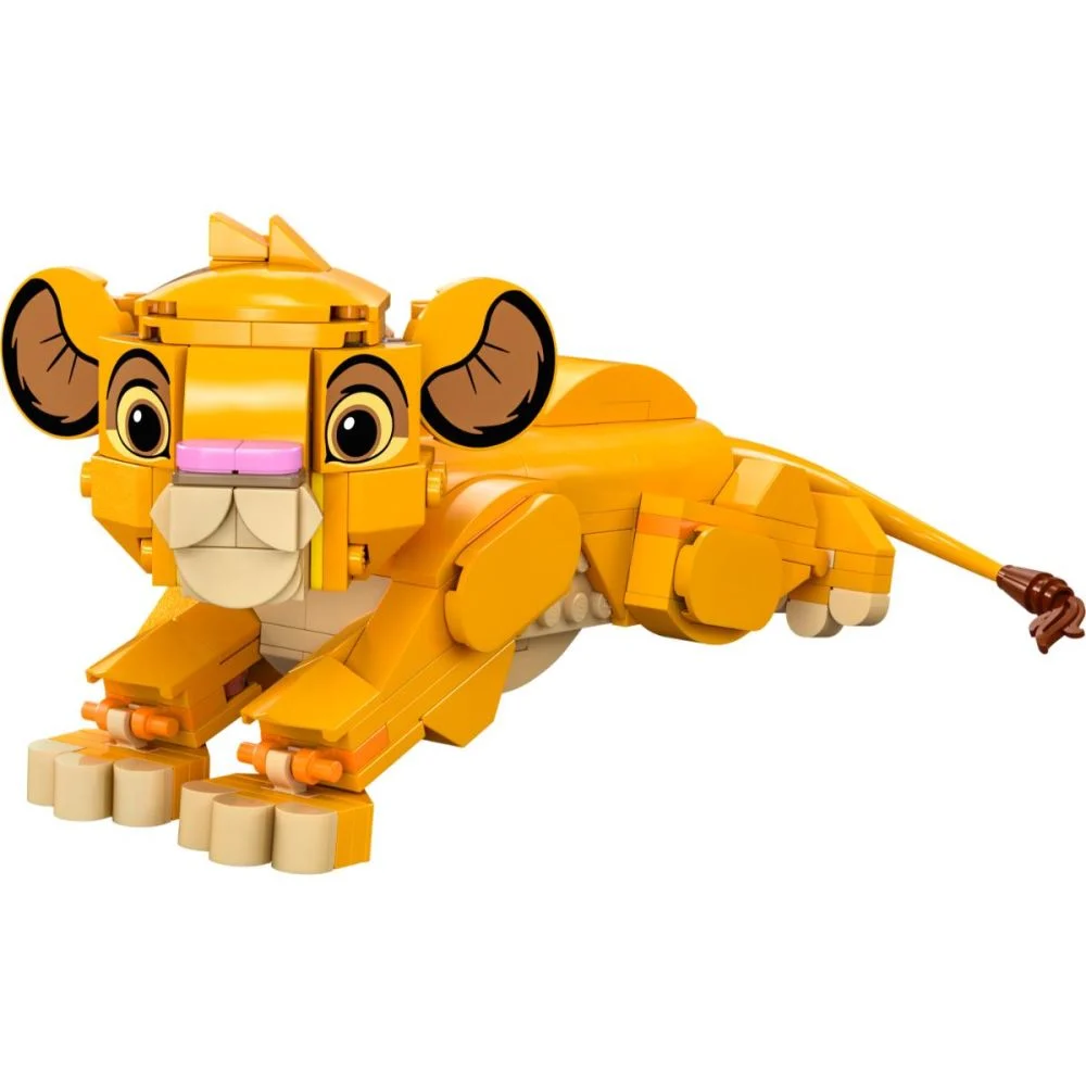 LEGO® Disney Classic Puiul Simba, Regele Leu [4]
