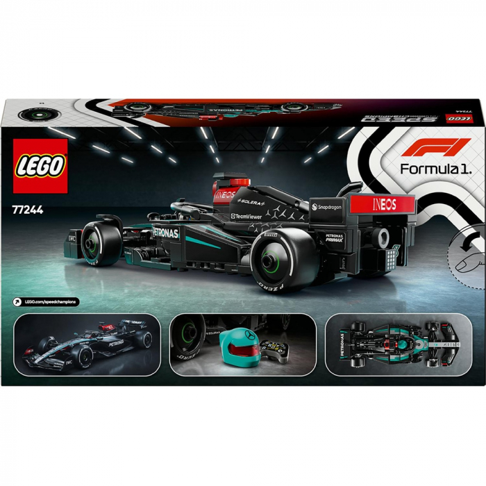 Mașină de Curse Mercedes-AMG Petronas F1 Team LEGO Speed Champions [3]
