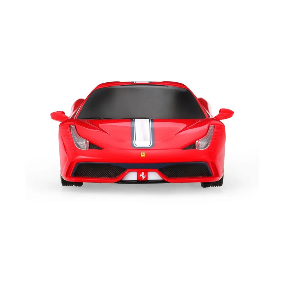 Mașinuță cu telecomandă Rastar Ferrari 458 Roșu [2]