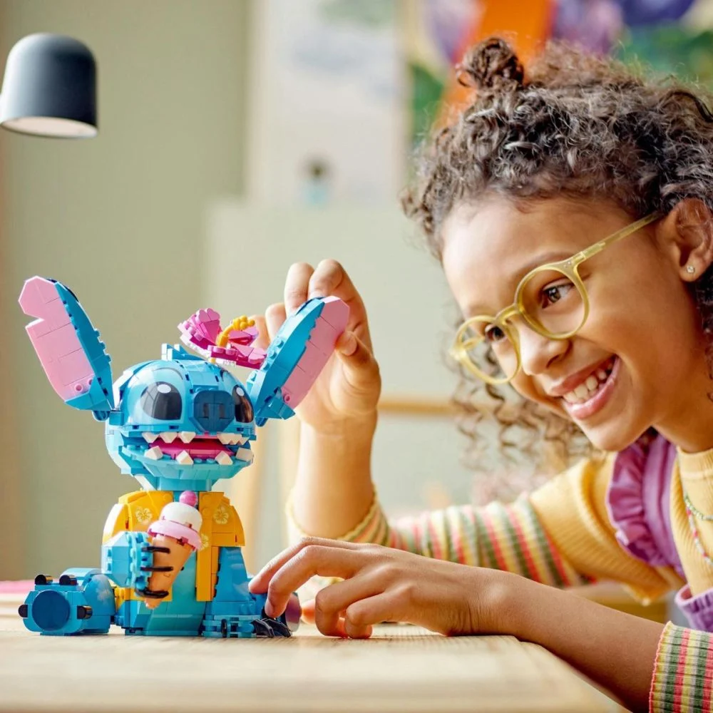LEGO® Disney Classics Stitch [6]