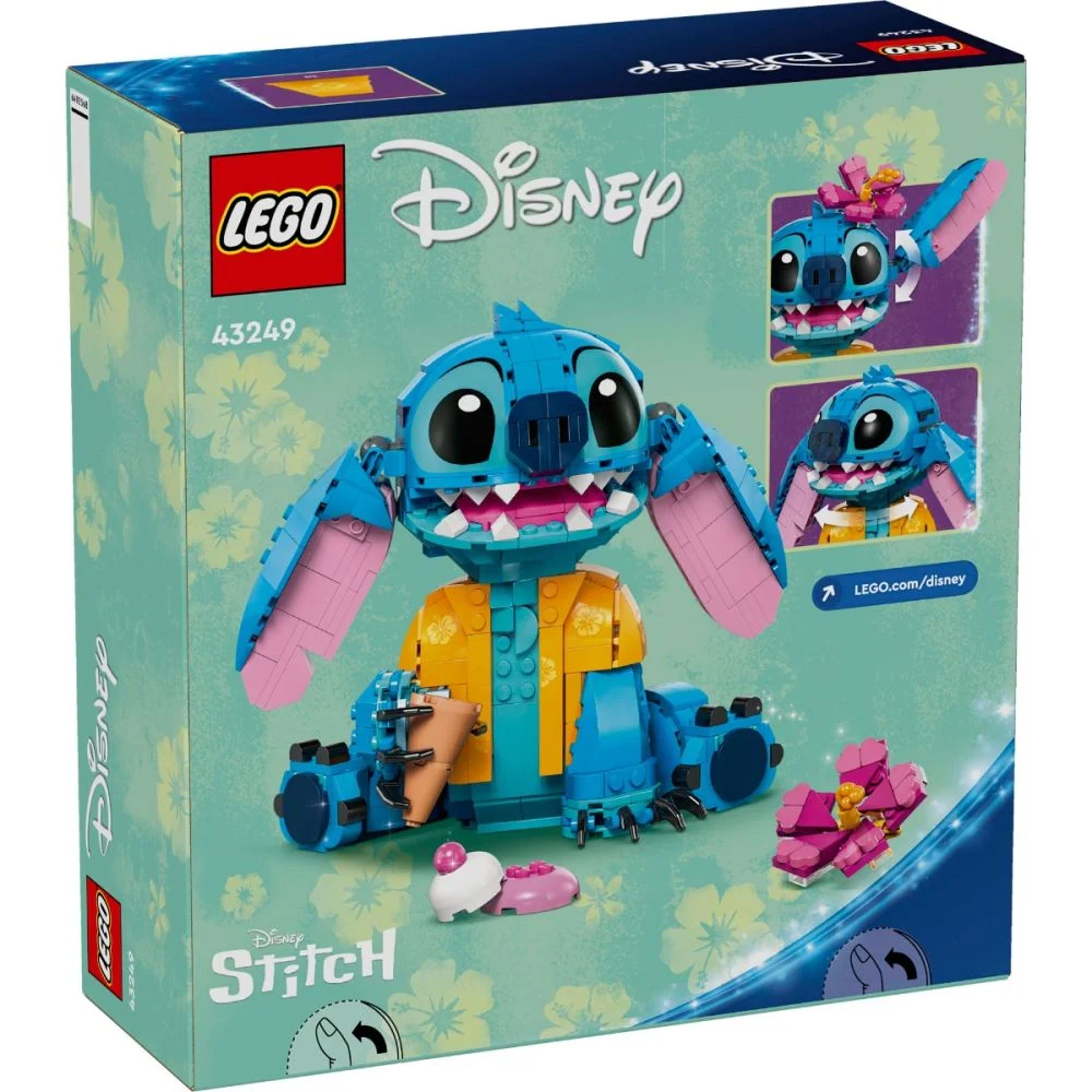 LEGO® Disney Classics Stitch [3]