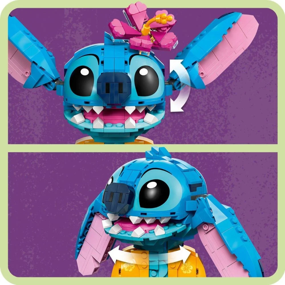 LEGO® Disney Classics Stitch [4]
