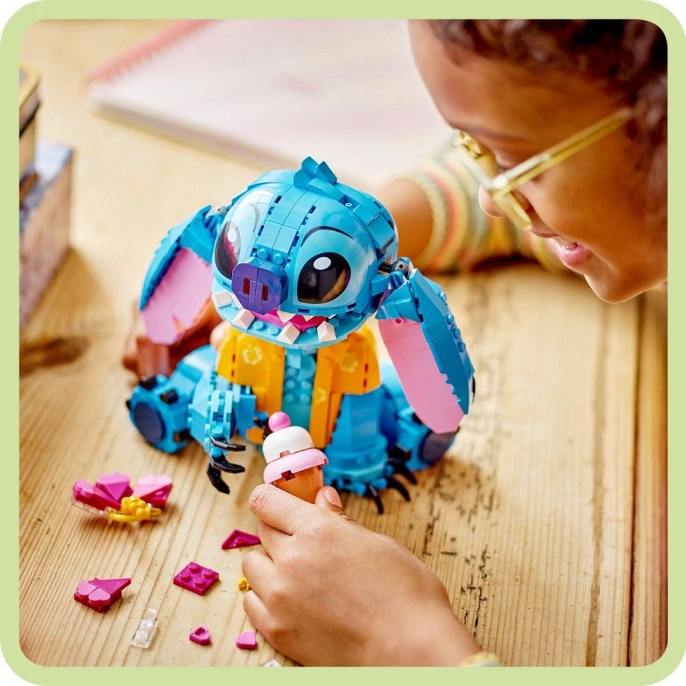 LEGO® Disney Classics Stitch [7]