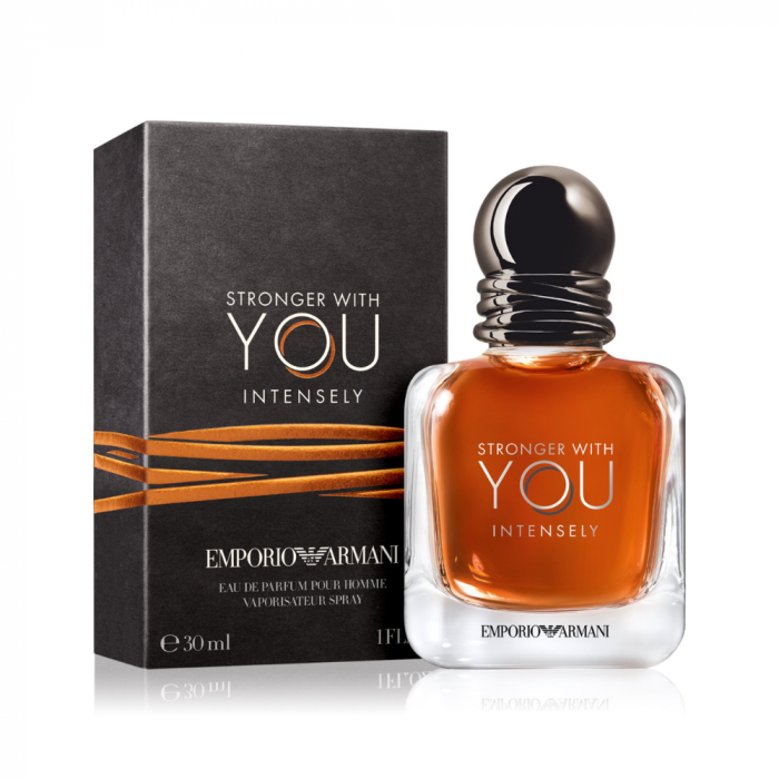 Parfum Emporio Armani Stronger With You pentru Bărbați [2]