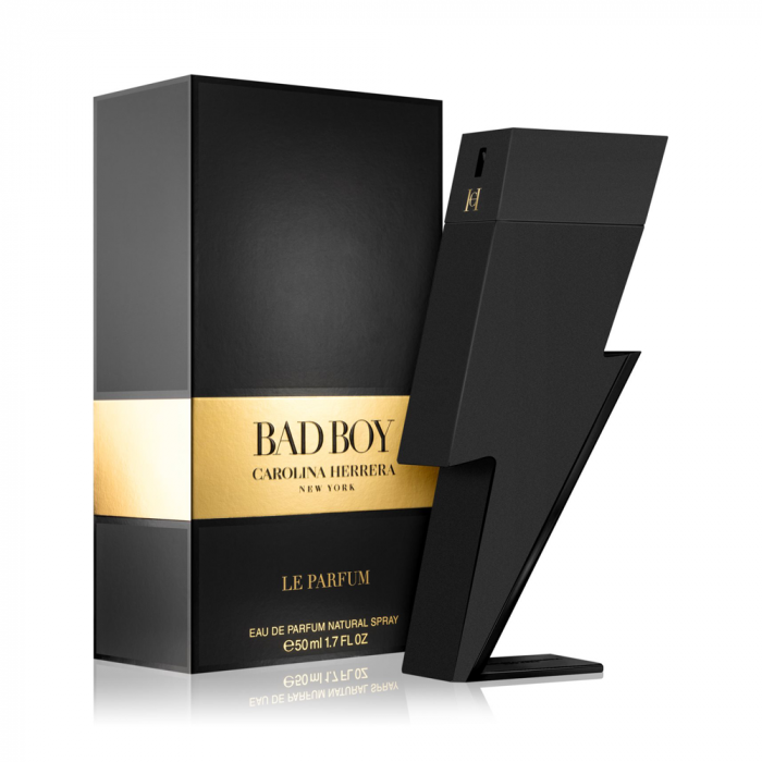 Parfum Carolina Herrera Bad Boy Le Parfum pentru Bărbați [2]