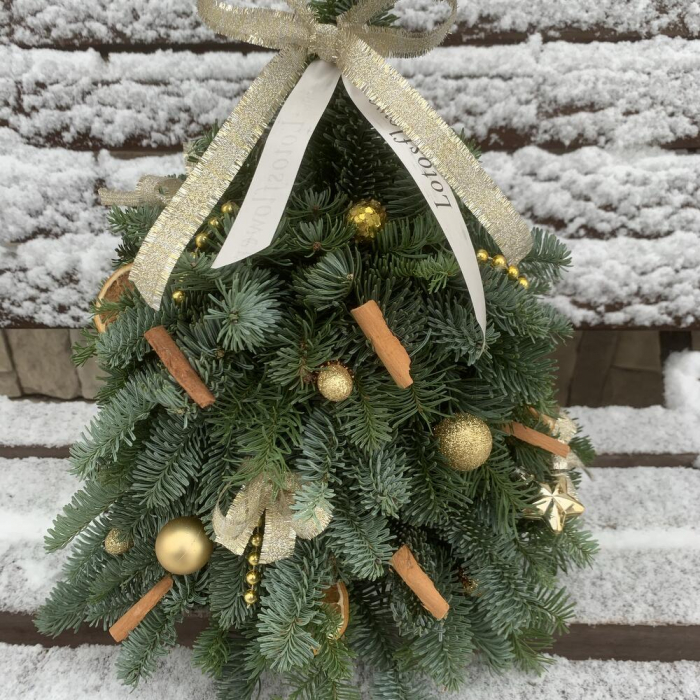 Brad de Crăciun Parfumat [1]