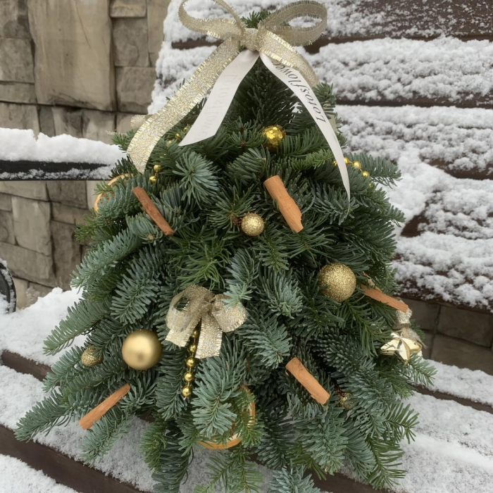 Brad de Crăciun Parfumat [3]