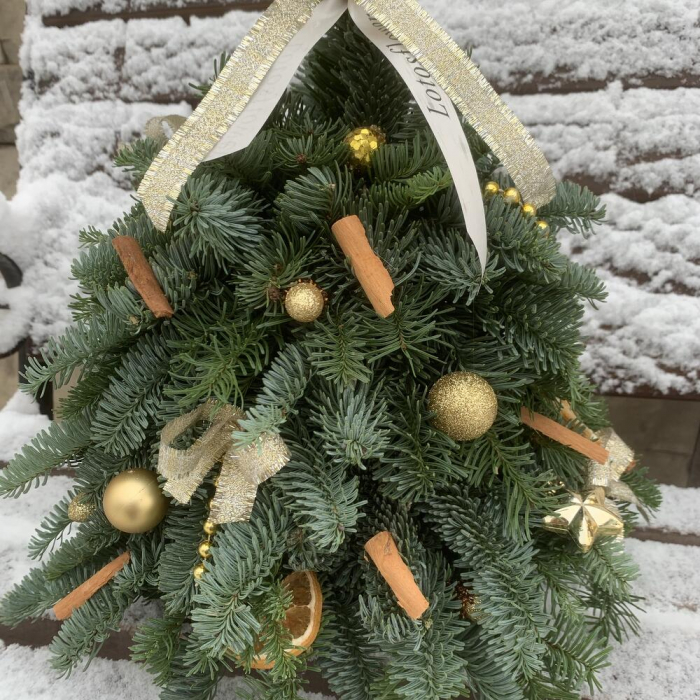 Brad de Crăciun Parfumat [2]