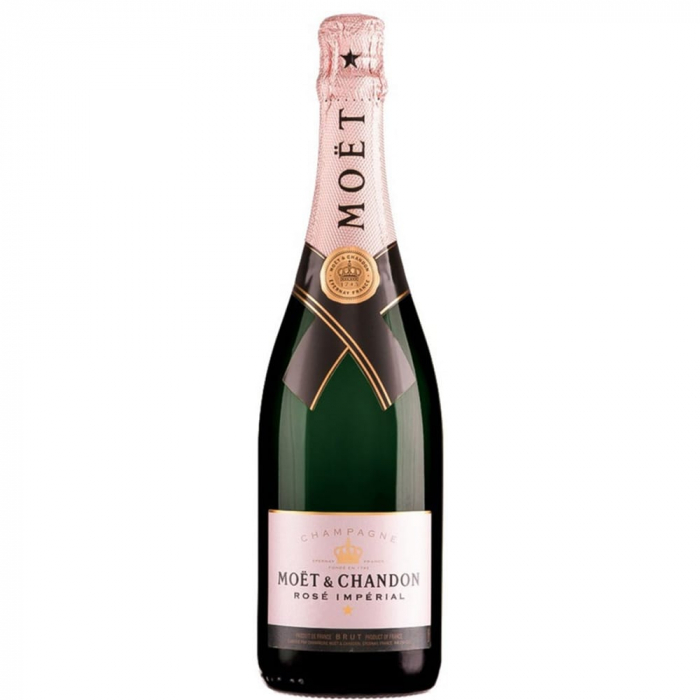 Șampanie Moet & Chandon Brut Rose [2]
