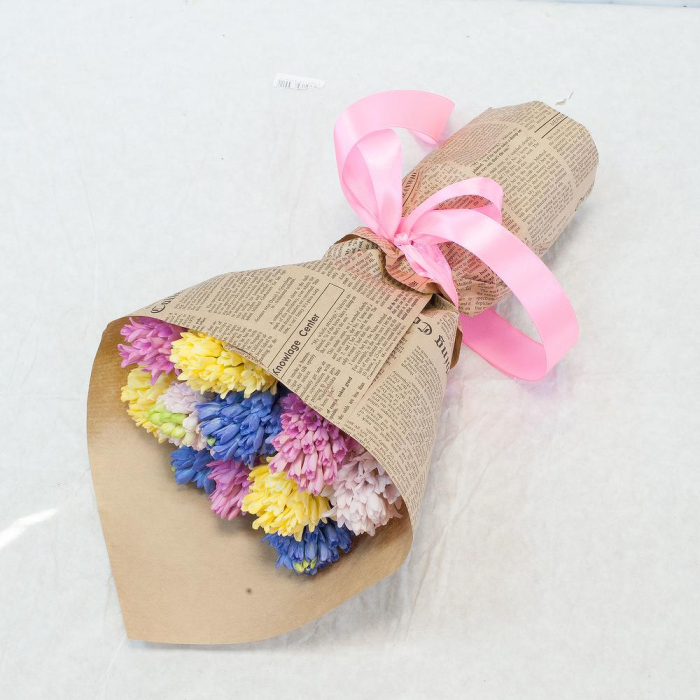 Buchet de Zambile Multicolore [2]