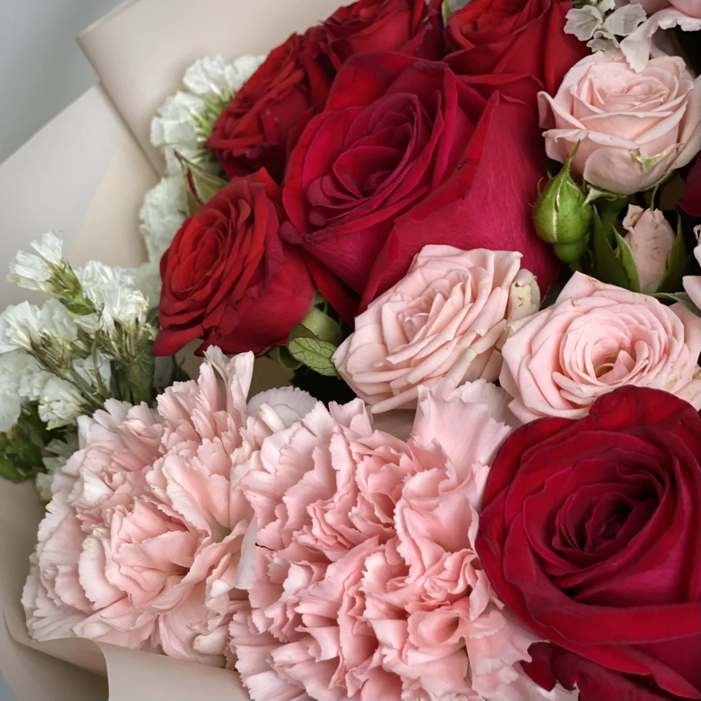 Buchet "Sentimente" de Sf. Alexandru [2]