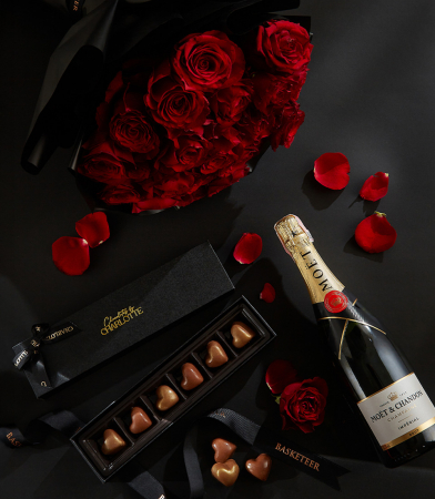 Surprize la Domiciliu - Surpriză Imperial Rose Luxe
