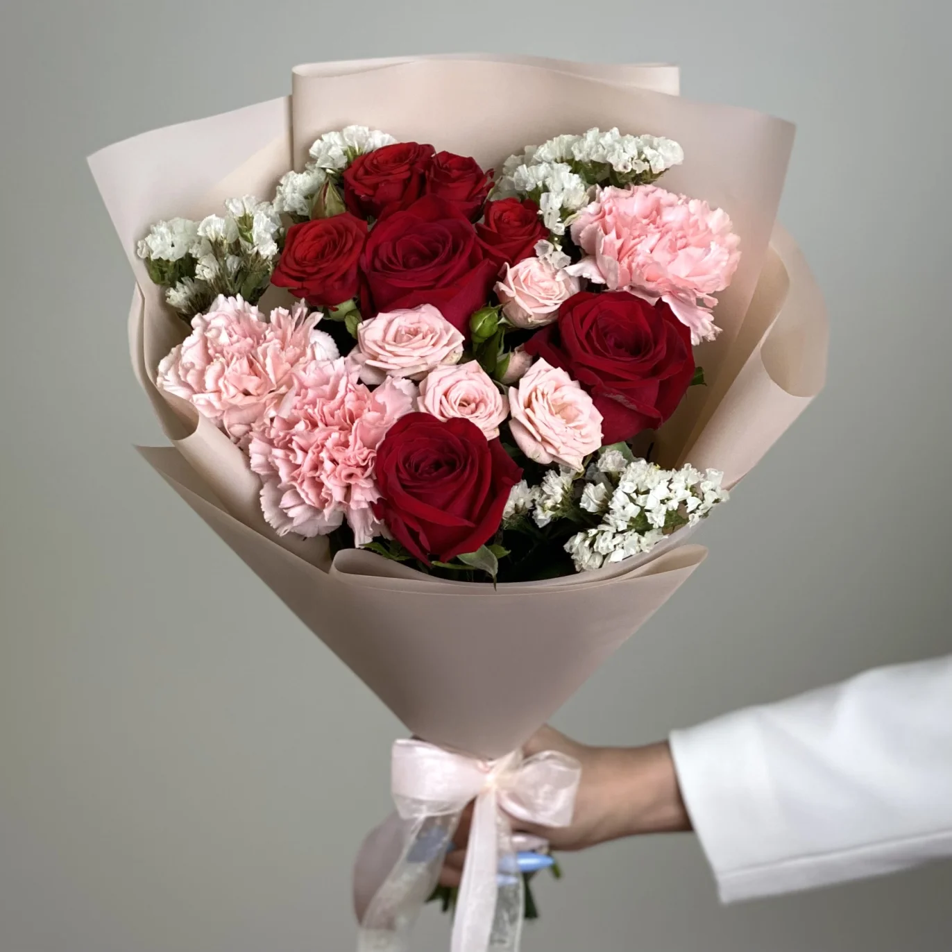 Buchet "Sentimente" de Sf. Alexandru [1]