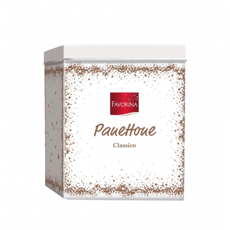 Dulciuri și Băuturi - Panettone Favorina în Cutie Metalică 700g