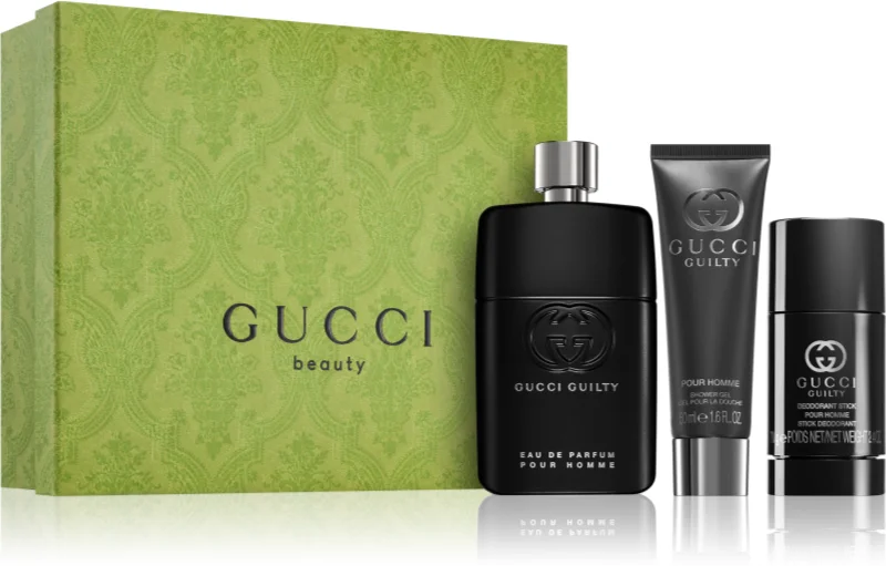 Idei de Cadouri - Cadou pentru bărbați Gucci Guilty Pour Homme